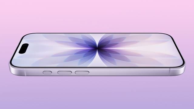 Следующий iPhone 17 получит тонкие рамки и заманчивую цену