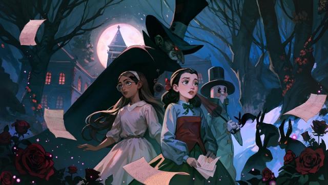 «Сто тысяч благодарностей»: хоррор Bye Sweet Carole в стиле классических мультфильмов Disney порадовал разработчиков продажами