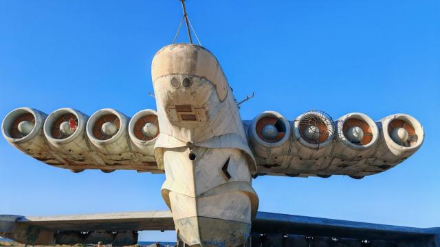 «Технический экстаз»: как выглядит «Лунь» внутри: редкие кадры