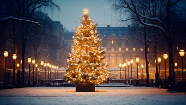 Технологии для семейного отдыха: тренды бронирования жилья на Новый год от «Авито»