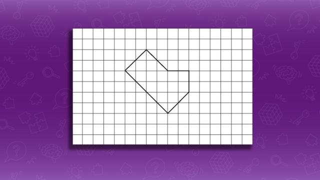 Только 3 из 5 взрослых могут решить эту геометрическую задачу для школьников