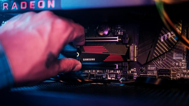 Топ-5 SSD для игровых ПК в 2025 году: рейтинг редакции Hi-Tech Mail