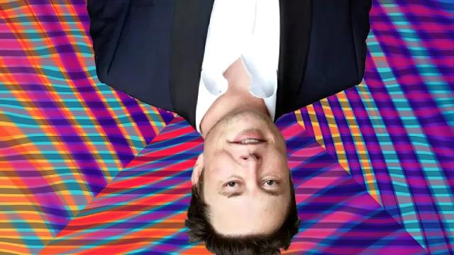 Тревожная оптическая иллюзия с Илоном Маском обманет ваш мозг