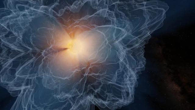 Ученые впервые составили виртуальную карту невидимой поверхности Солнца