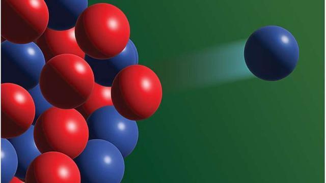 Ученые обнаружили «невозможный» бета-распад фтора-25