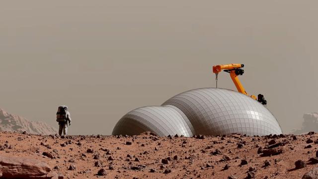 Ученые создали способный принимать любую форму материал