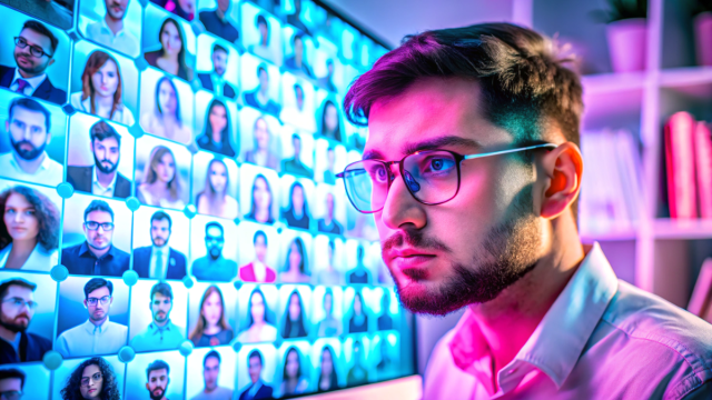 Хакер разоблачил стартап по генерации ИИ «инфлюенсеров»