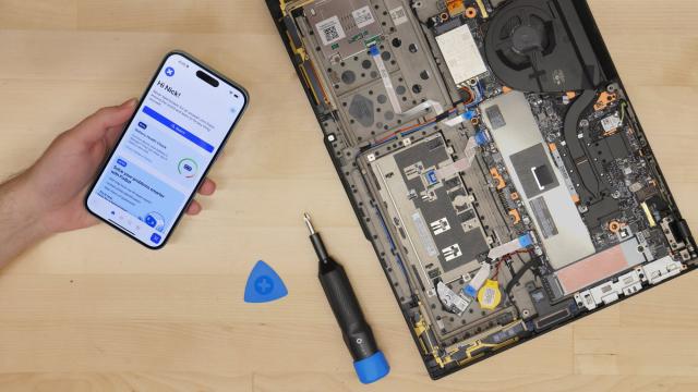 Чини, не выбрасывай: iFixit запускает бесплатное приложение для ремонта гаджетов