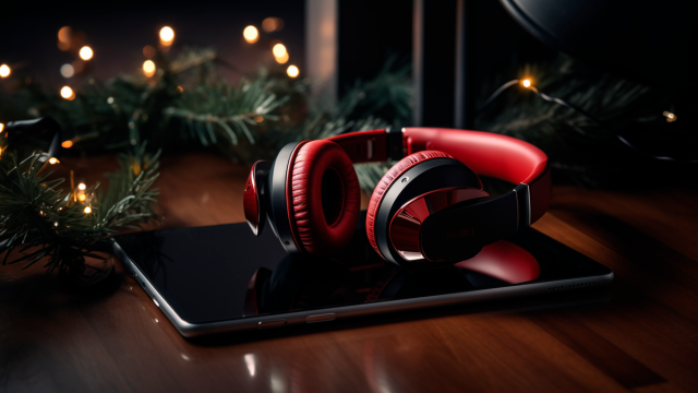 Что подарить себе и близким на Новый год: выбор редакции Hi-Tech Mail