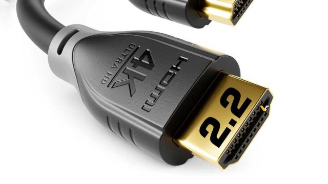 Что такое HDMI 2.2. И нужен ли он в 2025 году?