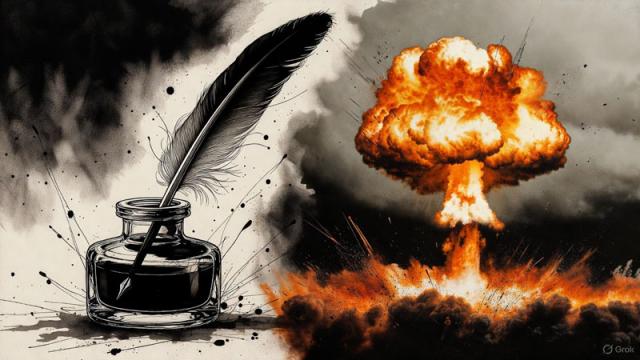 Щиты ИИ рухнули от слов поэта — запросы в стихах позволили выпытать секреты атомной бомбы и кое-что похуже