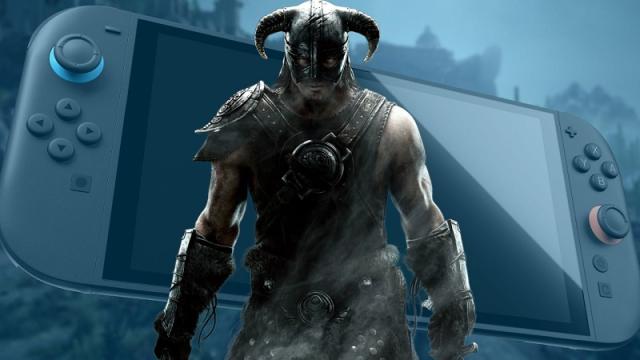 «Это уже больше похоже на шутку»: даже в Bethesda понимают, что слишком часто перевыпускают The Elder Scrolls V: Skyrim