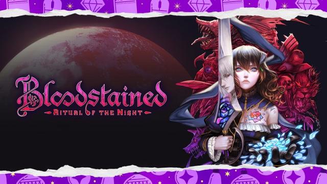 Epic Games Store устроил раздачу готической метроидвании Bloodstained: Ritual of the Night в духе Castlevania, но ненадолго — игра доступна в России