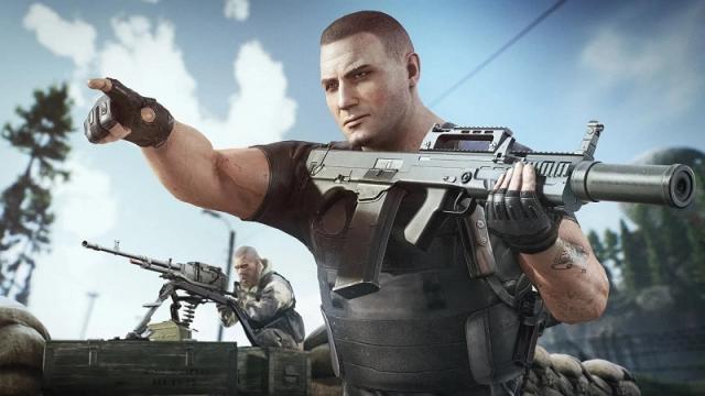 Escape from Tarkov вошла в Зал Славы видеоигровой индустрии России