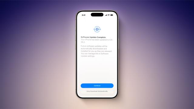 iOS 26.2 включает одну неприятную настройку. Лучше её отключить