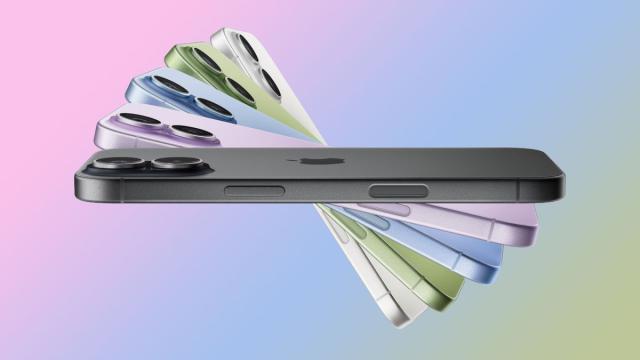 iPhone 17 теперь стоит дешевле 70 000 рублей в России