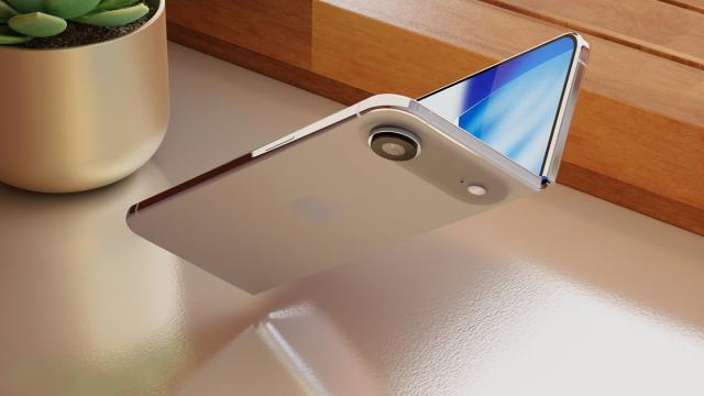 iPhone Fold рискует повторить судьбу iPhone Air из-за отказа от одного важного компонента