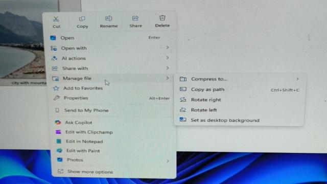 Microsoft придумала, как ускорить «Проводник» в Windows 11 и уже тестирует улучшения