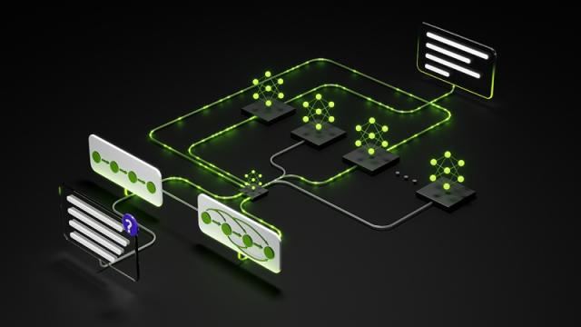 Nvidia выпустила ИИ-модель Nemotron 3 Nano 30B с открытыми весами и большущим контекстным окном