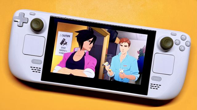 Steam выпустил персональные игровые итоги за 2025 год. Где их смотреть