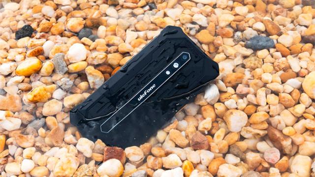 Ulefone поднимает степень защиты бюджетных смартфонов RugKing стандартами прочности военного класса