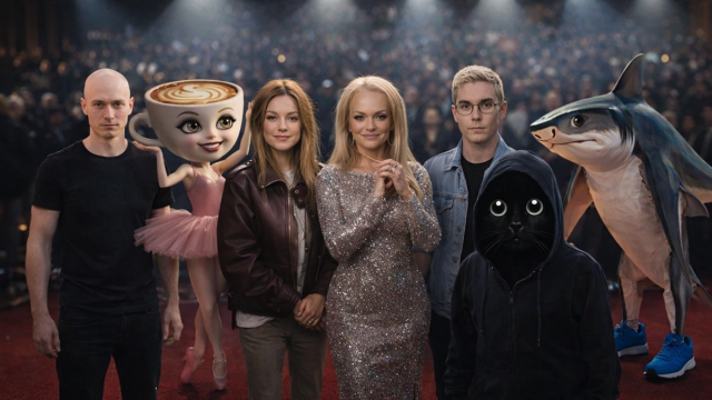 15 лучших мемов 2025 года: самые смешные шутки и вирусные тренды