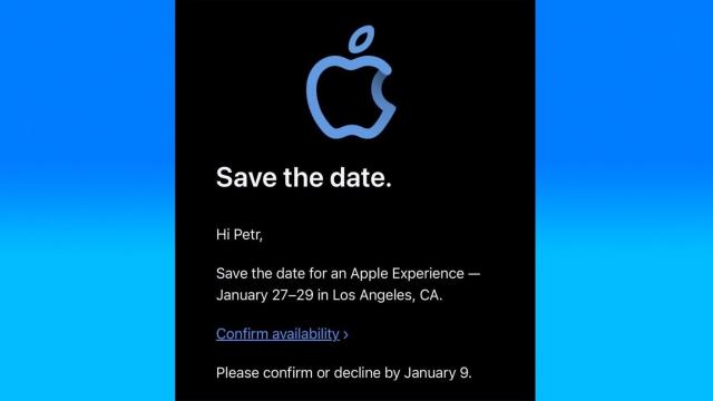 Apple приглашает на закрытую презентацию в Лос-Анджелесе. Ждём новый MacBook Pro