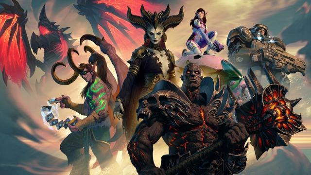 Blizzard в честь 35-летия приоткроет завесу тайны над будущим World of Warcraft, Diablo, Overwatch и Hearthstone, но не StarCraft