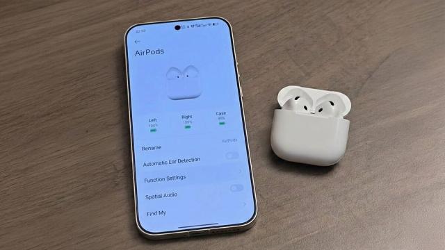 А в Apple знают? Смартфоны Xiaomi теперь работают с AirPods, как с родными