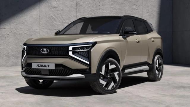 «АвтоВАЗ» рассказал, почему вашей следующей машиной точно станет Lada Azimuth