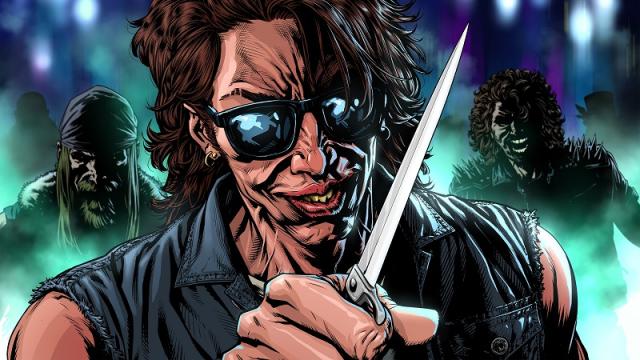 Анонсирован взрывной ретроэкшен Huntdown: Overtime в лучших традициях боевиков эпохи VHS