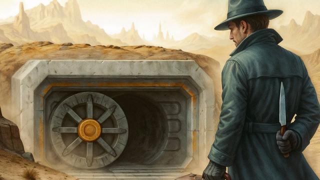 Анонсирован российский ответ Fallout Shelter — симулятор смотрителя убежища Underchoice от создателей Ex Machina