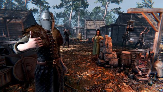 Безжалостная RPG на выживание Nested Lands не заставит себя долго ждать — новый трейлер и дата выхода в раннем доступе Steam