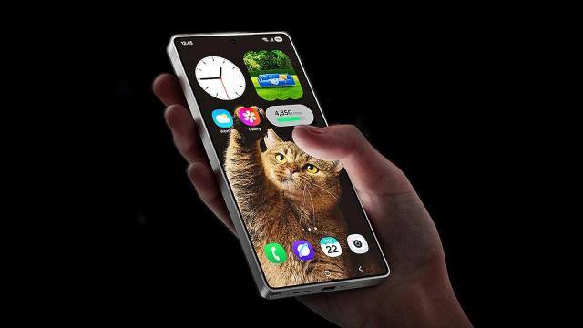 Больше никто не подсмотрит в ваш смартфон Galaxy. Samsung выводит конфиденциальность на новый уровень