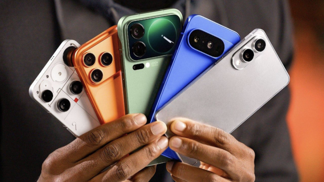 В AnTuTu составили портрет типичного Android-смартфона