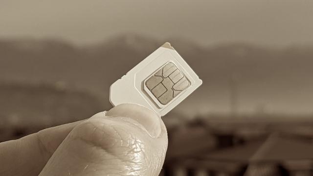 В России всплыли SIM-карты покойников