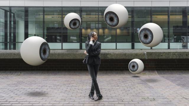 В России создали систему распознавания людей по силуэту