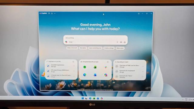 В Windows 11 появится официальный способ удаления Copilot