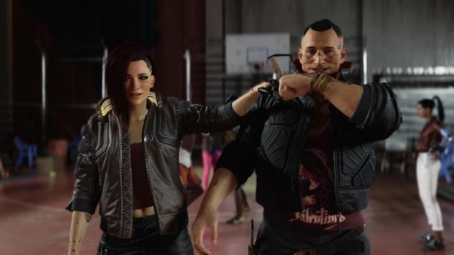 Ведущий разработчик Cyberpunk 2 объяснил, почему CD Projekt Red не дала игрокам Cyberpunk 2077 провести больше времени с Джеки