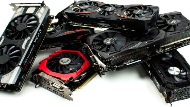 Видеокарты снова пропадают из магазинов: что происходит