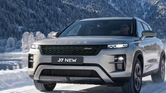 Два китайских внедорожника срочно отзывают у покупателей. Причина — остановка мотора