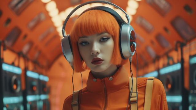 ИИ-музыку начали запрещать. Она уже захватила все поп-чарты, вы слышите её повсюду