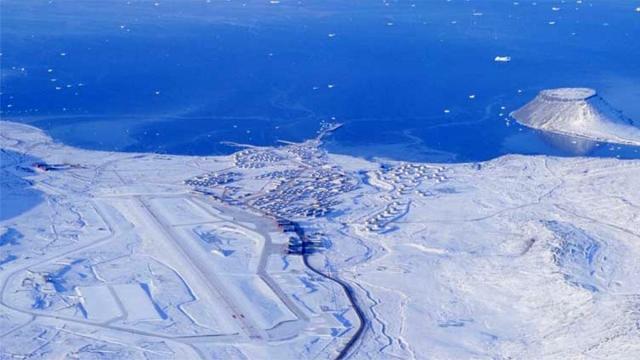 История повторяется: как секретная военная база США едва не уничтожила Гренландию