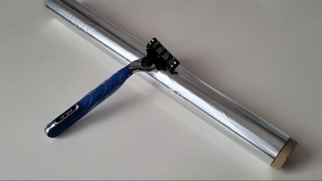 Как заточить бритву в домашних условиях: простой способ