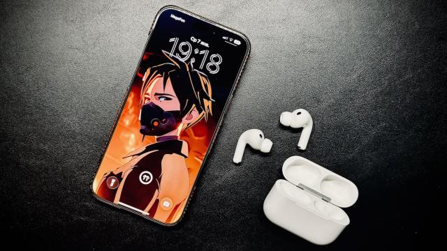 Как отключить назойливые звуки кейса AirPods Pro