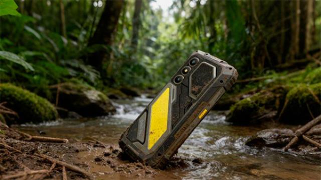 Компания OSCAL представила флагманский защищённый смартфон PILOT 5 с мощным динамиком громкостью 140 дБ