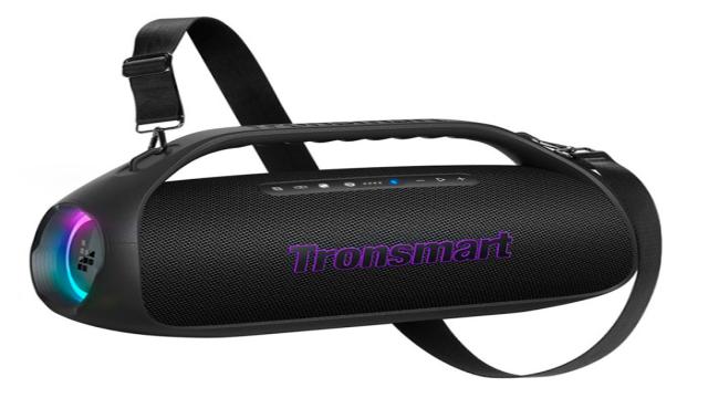 Компания Tronsmart предлагает колонки Bang 2, Trip 2 и Mirtune S100 для вечеринок, поездок и отдыха на природе