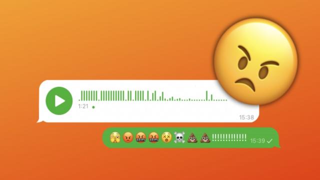 Московский суд оштрафовал женщину за голосовое сообщение