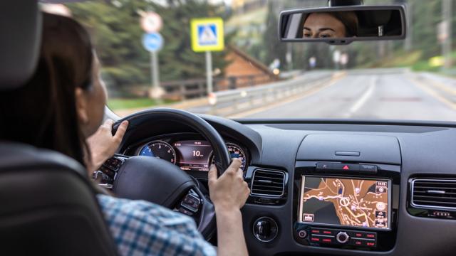 На российских дорогах появились камеры совершенно нового типа