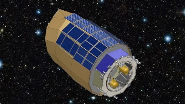 Не хуже «Хаббла»: представлен проект первого частного космического телескопа